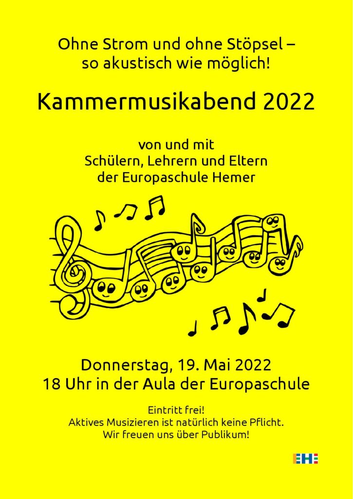 Kammermusikabend 2022