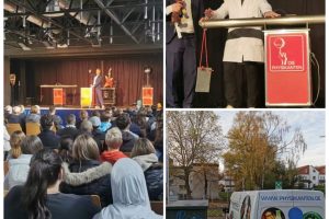 Preisgekrönte Wissenschafts-Show zu Gast in der Europaschule in Hemer