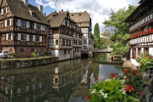 Studienfahrt nach Straßburg