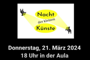 Erste Einladung #NdKK24