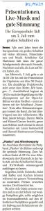 Sommerfest 2024