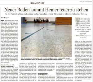 Neuer Boden